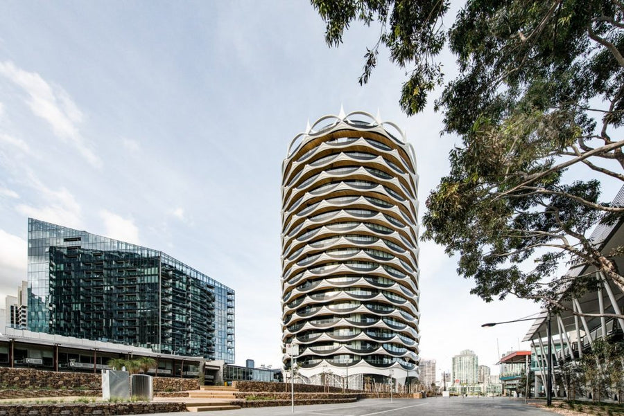 Banksia Apartments, Melbourne