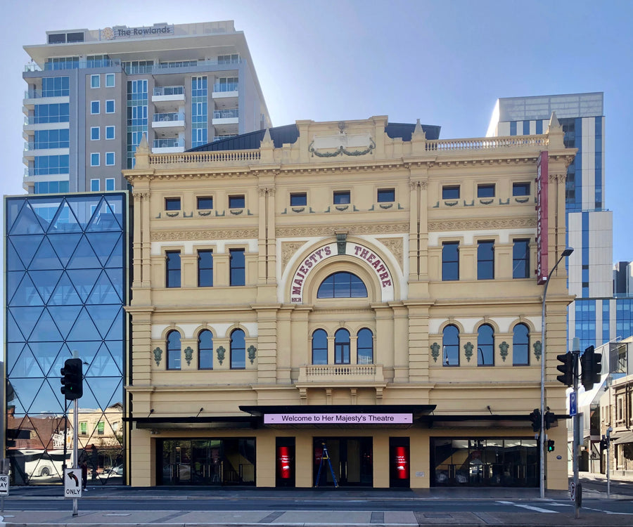 Her Majesty's Theatre